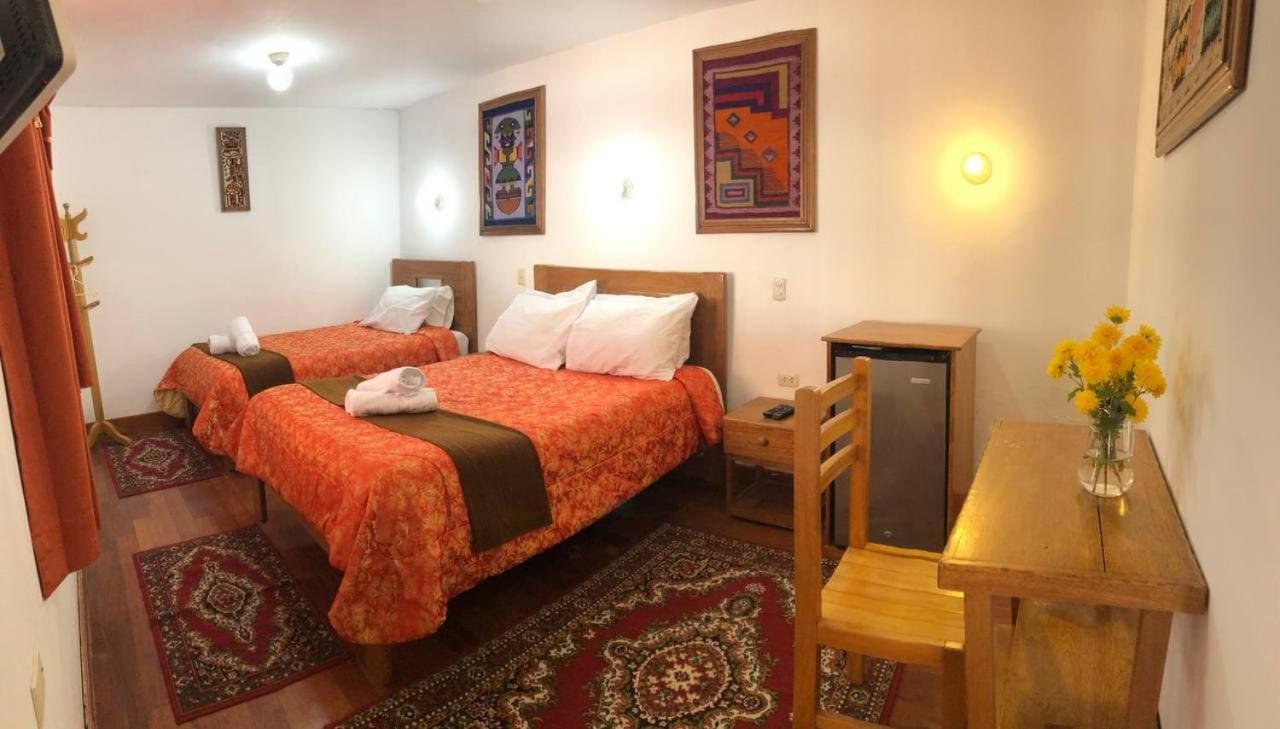 Casa Union Cusco Hotel Kültér fotó