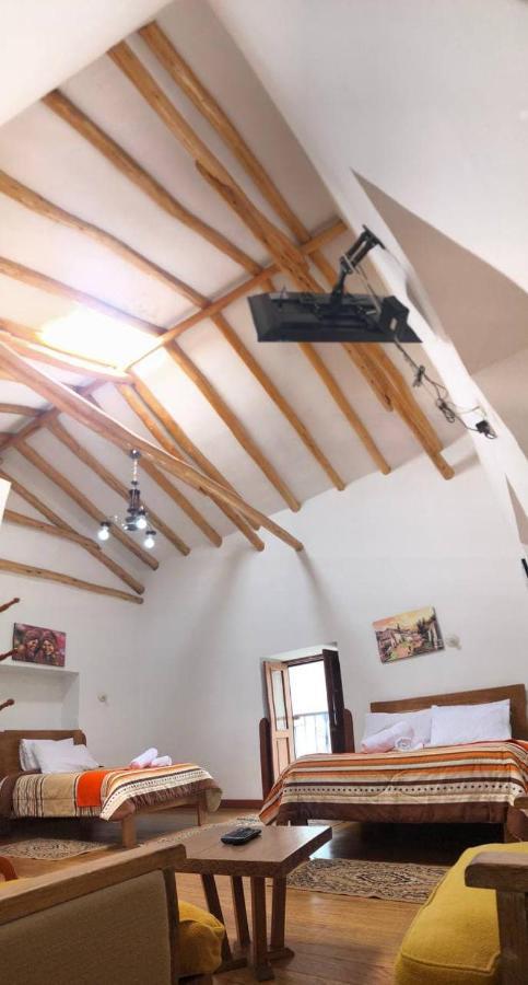 Casa Union Cusco Hotel Kültér fotó