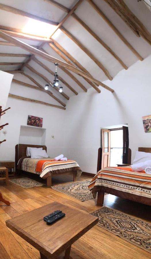 Casa Union Cusco Hotel Kültér fotó