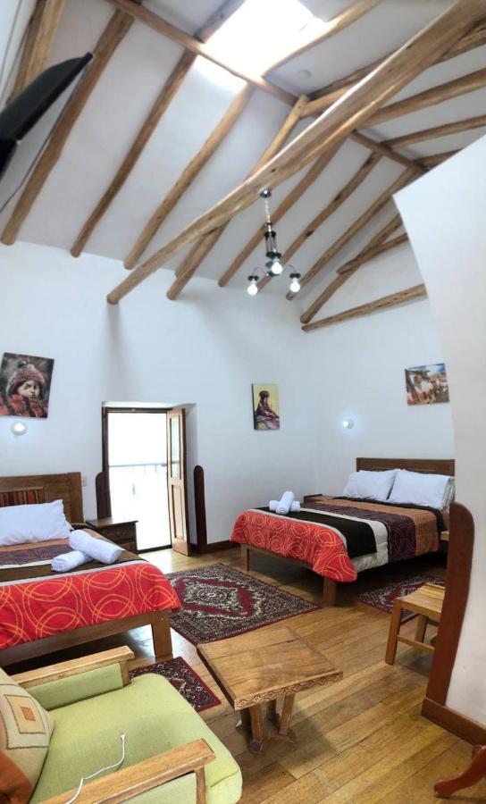 Casa Union Cusco Hotel Kültér fotó
