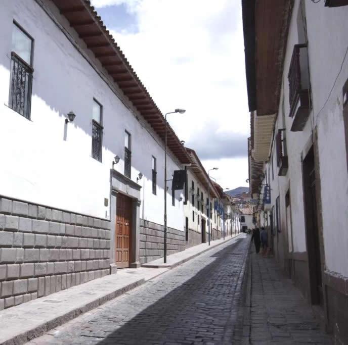 Casa Union Cusco Hotel Kültér fotó