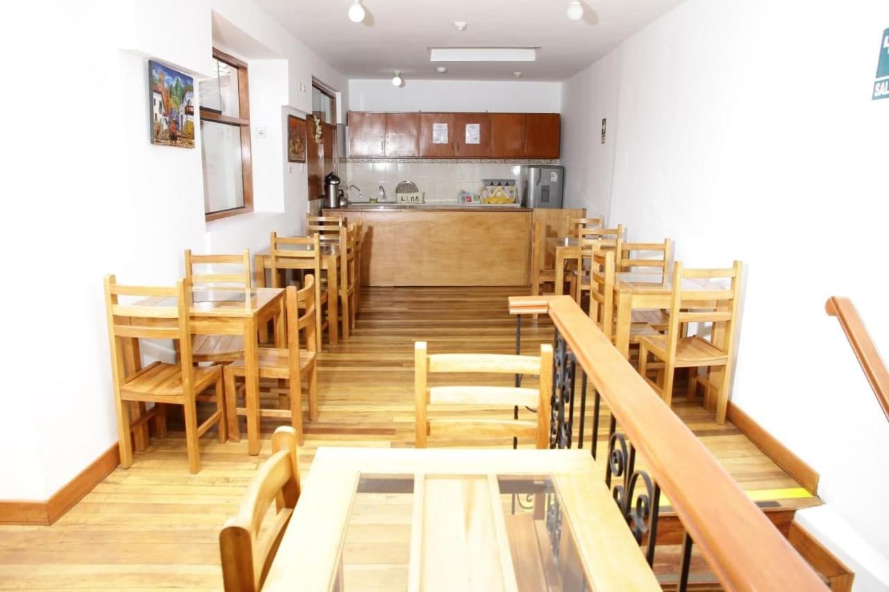 Casa Union Cusco Hotel Kültér fotó