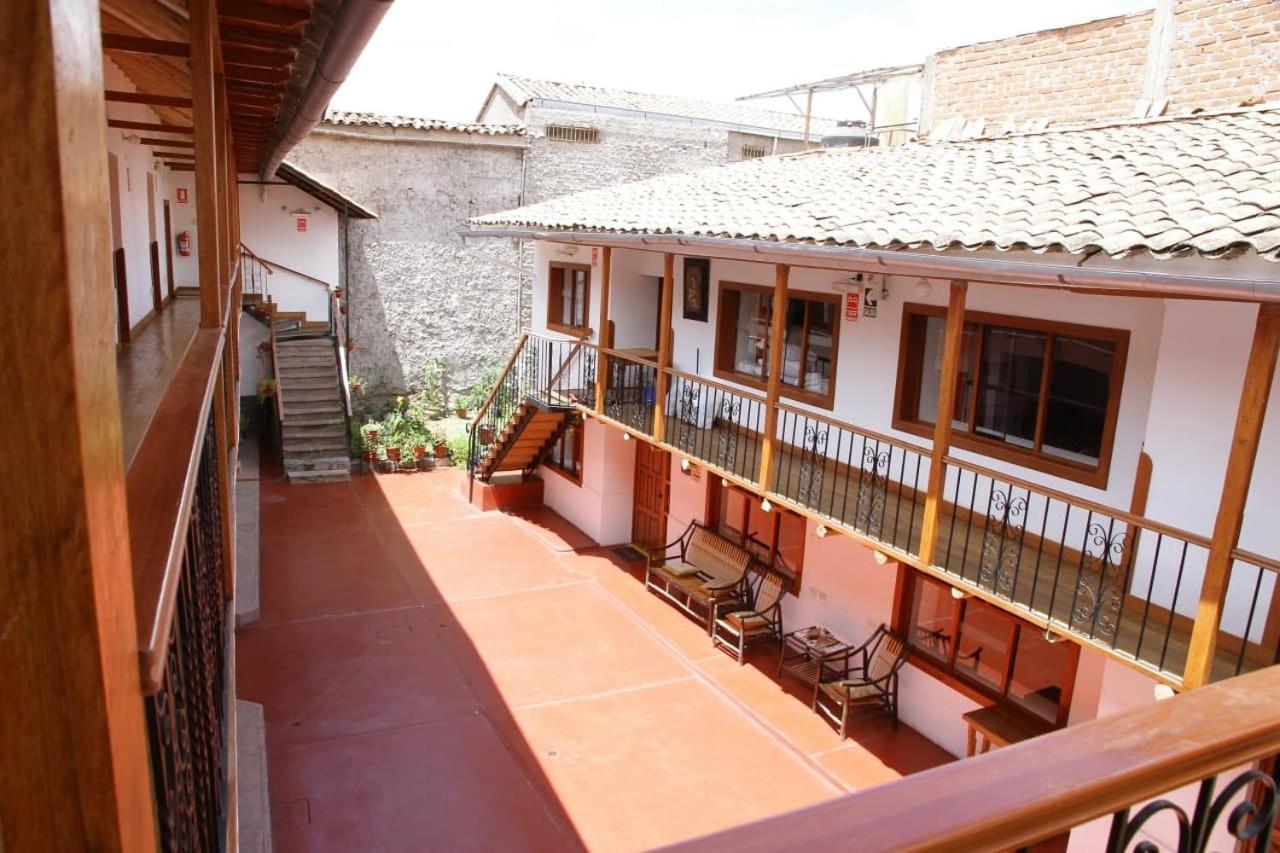 Casa Union Cusco Hotel Kültér fotó