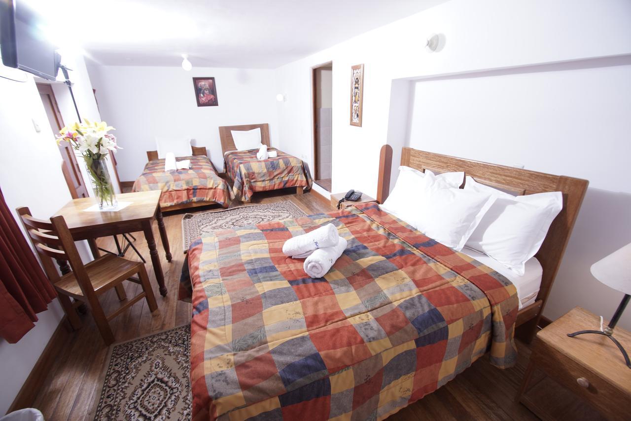 Casa Union Cusco Hotel Kültér fotó