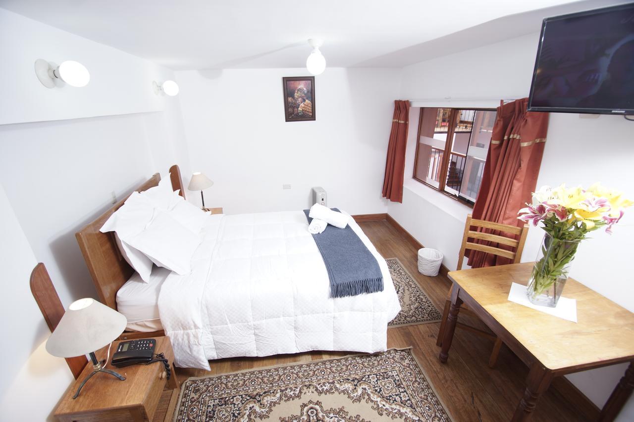 Casa Union Cusco Hotel Kültér fotó